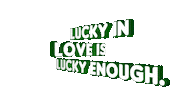 St Patricks Day Ireland Sticker by OpticalArtInc.