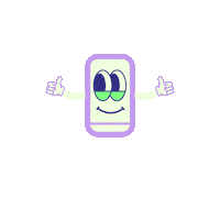 Sustainability Smartphone Sticker by refurbed