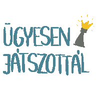 csillagbog game winner boardgame jatek Sticker