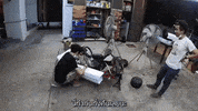 BossKerati car boss diy make GIF