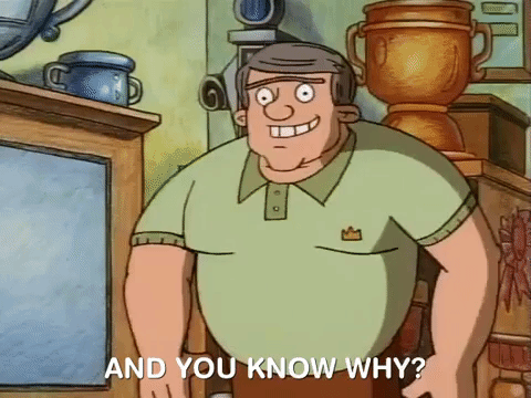 hey arnold nickelodeon GIF