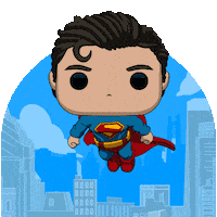 Superman Sticker by Warner Bros. Pictures