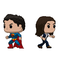 Lois Lane Superman Sticker by Warner Bros. Pictures