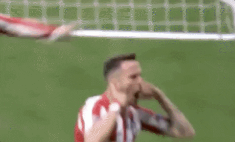 Champions League Football GIF by UEFA