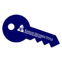 Real Estate Congrats Sticker by Kansas Secured Title