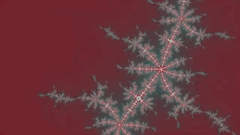 Benoit Mandelbrot Lsd GIF by xponentialdesign