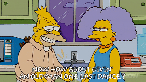 Episode 15 GIF by The Simpsons