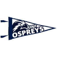 Unf Sticker by University of North Florida