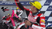 Happy Sport GIF by MotoGP