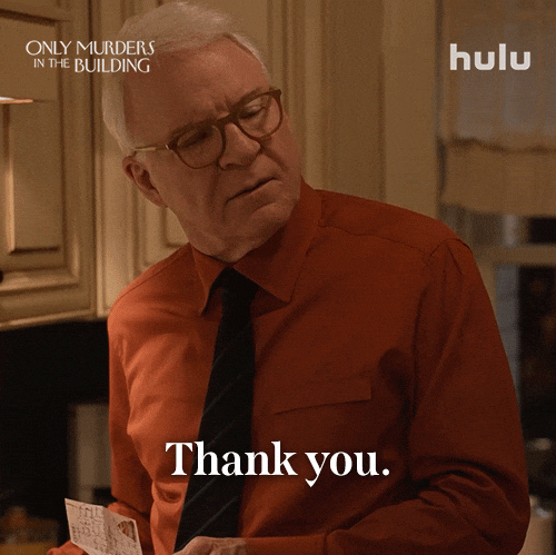 Season 5 Thank You GIF by HULU