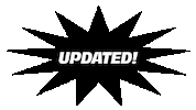 Updated Sticker by Zetafonts Type Foundry