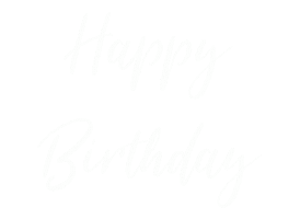 Happy Birthday Celebration Sticker by COOL DANCE