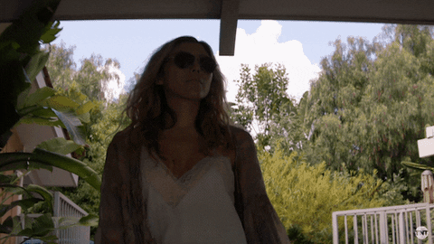 Emily Deschanel Love GIF by Animal Kingdom on TNT
