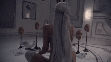 ariana grande no tears left to cry GIF by Republic Records