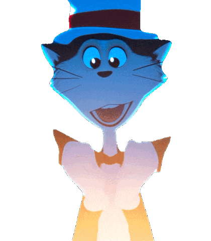 Bill Hader Cat Sticker by Warner Bros. Pictures