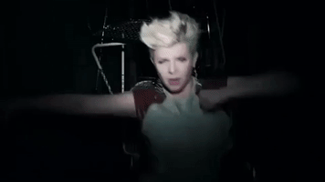 dancing on my own GIF by Robyn