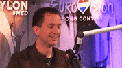 bart arens songfestival GIF by NPO Radio 2