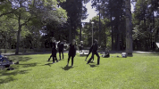 theatre listen GIF