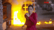 Beauty Burn GIF by TrueID Việt Nam