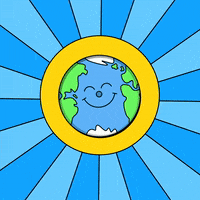 Global Warming Love GIF by Curtains Cool
