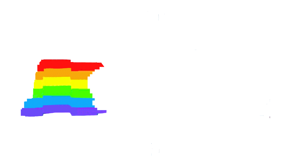 gay rainbow Sticker by VICE En Español