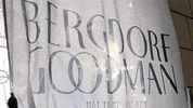 fashion nyc GIF by Bergdorf Goodman
