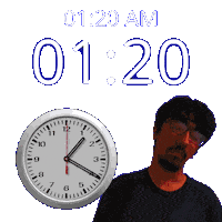 1Am Sticker
