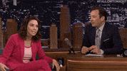 Waving Jimmy Fallon GIF by The Tonight Show Starring Jimmy Fallon