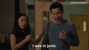 Andrea Bang Prison GIF by Kim's Convenience
