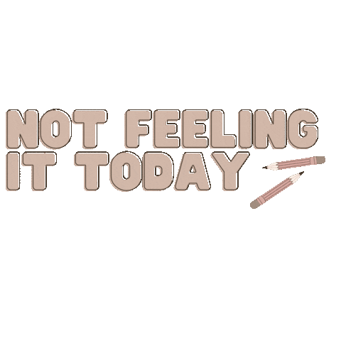 StylishStudy education study exam revision Sticker