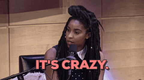 Jessica Williams Black Girl Magic GIF