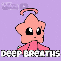 You Got This Chill Out GIF by Christophers Genie