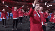Canadian GIF by International Paralympic Committee