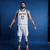 themadants basketball nba scream flex GIF