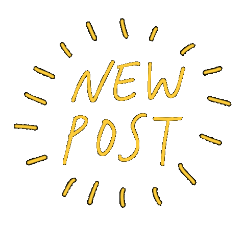 Claudiaserrag giphyupload new new post newpost Sticker