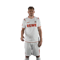 1 Fc Cologne Bundesliga Sticker by 1. FC Köln