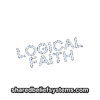Faith Philosophy Sticker by Shared Belief Systems