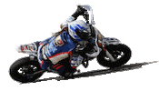 Sport Bike Sticker by AB13