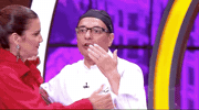 Omg Omg Omg Lol GIF by MasterChef España