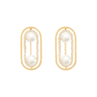 gold unfold Sticker by State Property Fine Jewellery