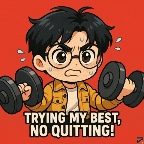 Working Out Heavy Weights GIF by Persona