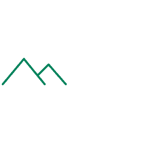 Run Forest Sticker by BehejLesy