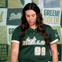 South Florida Horns Up GIF by USF Athletics