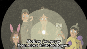 halloween gene GIF by Bob's Burgers