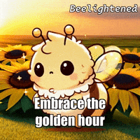Unity Glow GIF by Beelightened