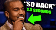 Im Out Kanye West GIF