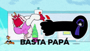 CartoonNetworkLatam cartoon dad cartoon network daddy GIF