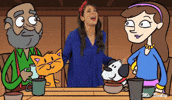 Snow White Lol GIF by Cool School