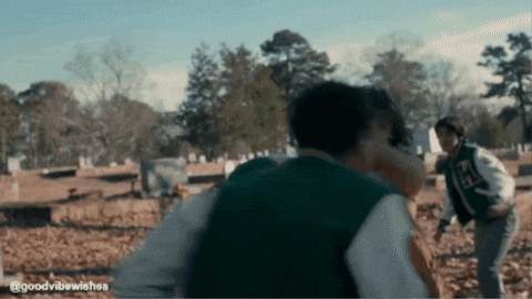 Trending Fight Scene GIF
