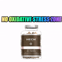 HECHnutrition antioxidant nostress hech cellprotect GIF